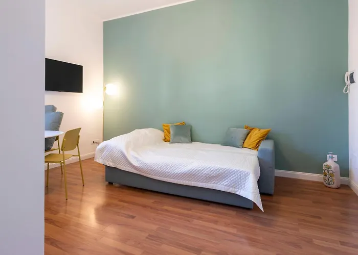 Апартаменты Elite - Self Check-in Wifi