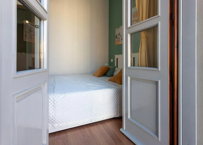 Апартаменты Elite - Self Check-in Wifi *