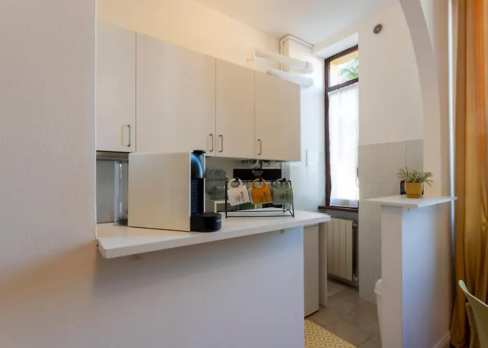 Апартаменты Elite - Self Check-in Wifi